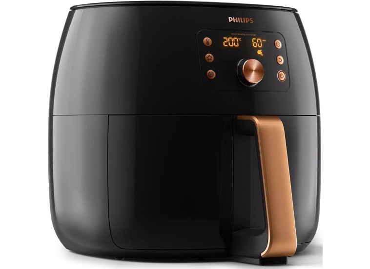 Φριτέζα αέρος,Philips HD9867/90 AirFryer , 2225 W , Philips Φριτέζα αέρος,Philips HD9867/90 AirFryer , 2225 W , Philips
