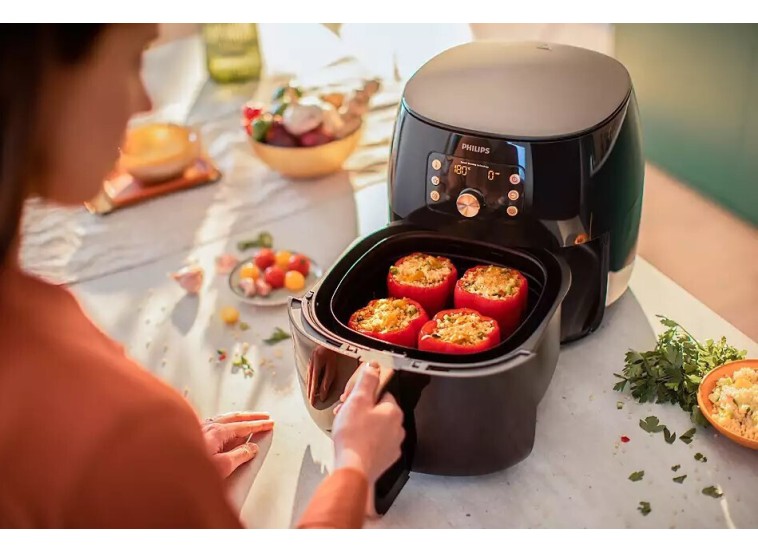 Φριτέζα αέρος,Philips HD9867/90 AirFryer , 2225 W , Philips Φριτέζα αέρος,Philips HD9867/90 AirFryer , 2225 W , Philips