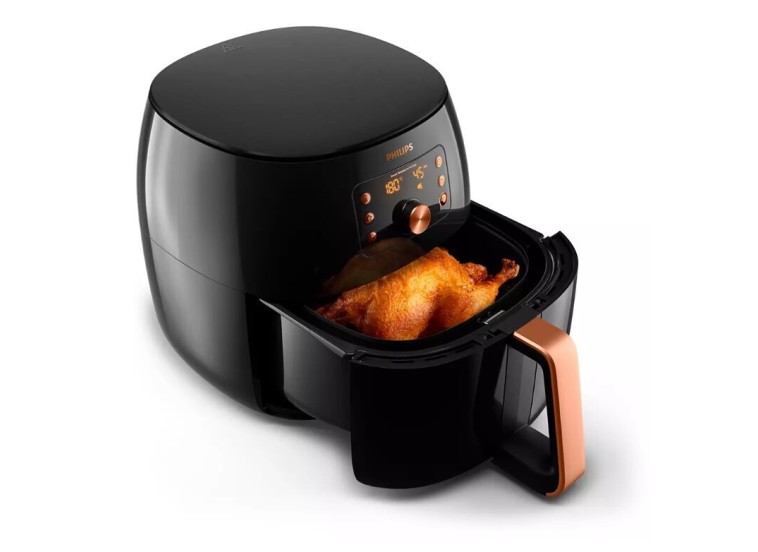 Φριτέζα αέρος,Philips HD9867/90 AirFryer , 2225 W , Philips Φριτέζα αέρος,Philips HD9867/90 AirFryer , 2225 W , Philips