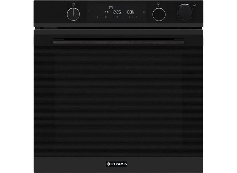 Φούρνος άνω Πάγκου χωρίς Εστίες ,PO78104010EBLM, 78lt, Μαύρος, Pyramis , 34070601 Φούρνος άνω Πάγκου χωρίς Εστίες ,PO78104010EBLM, 78lt, Μαύρος, Pyramis , 34070601