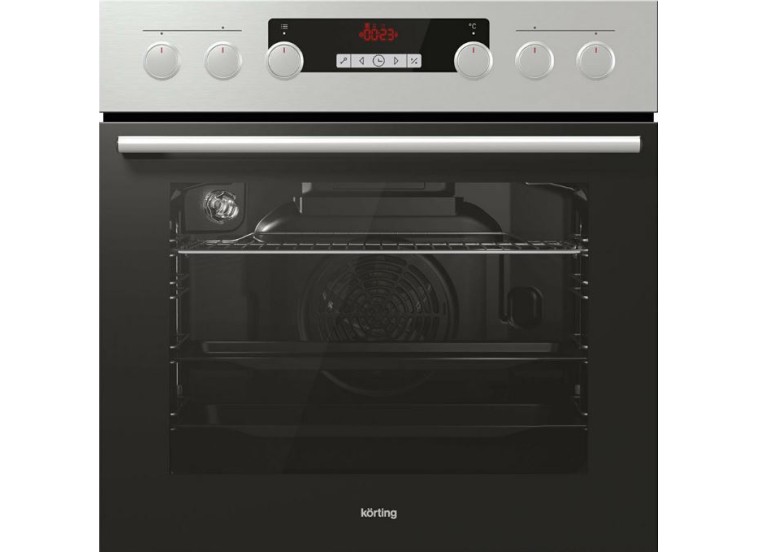 Φούρνος κάτω Πάγκου χωρίς Εστίες ,KBC637E115X, 67lt, Inox , Korting ,34016601 Φούρνος κάτω Πάγκου χωρίς Εστίες ,KBC637E115X, 67lt, Inox , Korting ,34016601