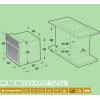 Φούρνος κάτω Πάγκου χωρίς Εστίες ,KBC637E115X, 67lt, Inox , Korting ,34016601 Φούρνος κάτω Πάγκου χωρίς Εστίες ,KBC637E115X, 67lt, Inox , Korting ,34016601