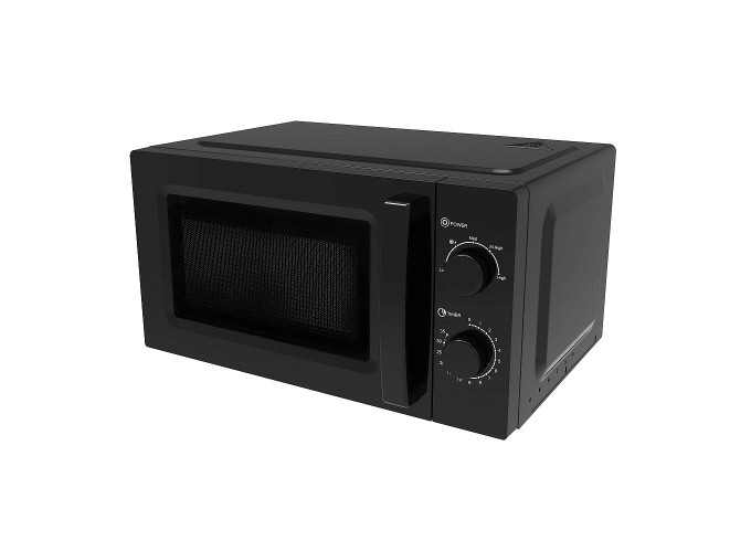 Φούρνος μικροκυμάτων, MWE-1510BP , 700 W, 20 λίτρα , Μαύρος ,Electra