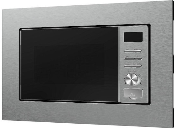 Εντοιχιζόμενος φούρνος μικροκυμάτων FMO 2077BISS, Finlux