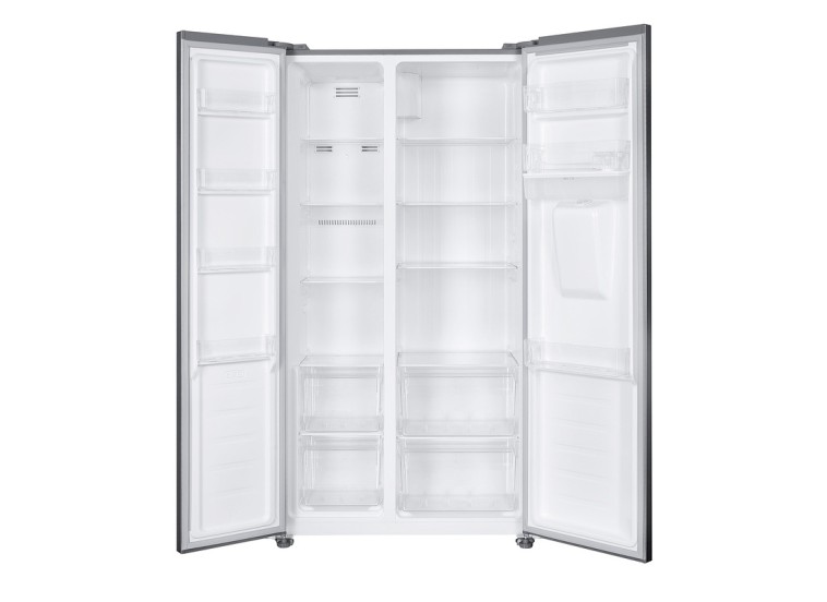 Ψυγείο ντουλάπα , CSMSBS1ELVB3-EU , 439 lt , No Frost , Inox, Daewoo Ψυγείο ντουλάπα , CSMSBS1ELVB3-EU , 439 lt , No Frost , Inox, Daewoo