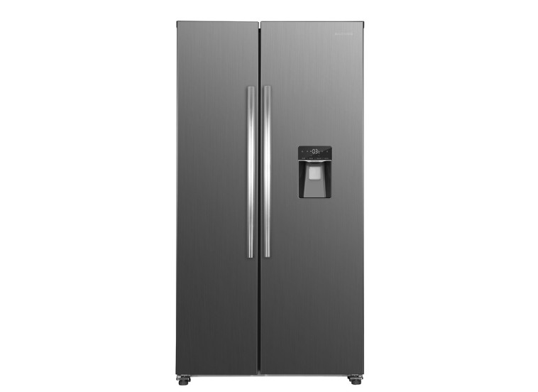 Ψυγείο ντουλάπα , CSMSBS1ELVB3-EU , 439 lt , No Frost , Inox, Daewoo Ψυγείο ντουλάπα , CSMSBS1ELVB3-EU , 439 lt , No Frost , Inox, Daewoo