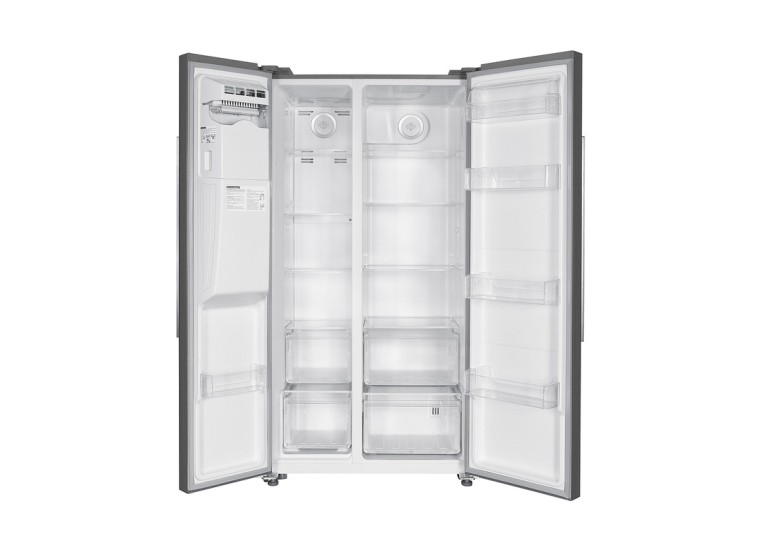 Ψυγειο,Side-by-Side,CSMSBS4ELVB8-EU, 513 l, E, No Frost, Inox Daewoo Ψυγειο,Side-by-Side,CSMSBS4ELVB8-EU, 513 l, E, No Frost, Inox Daewoo