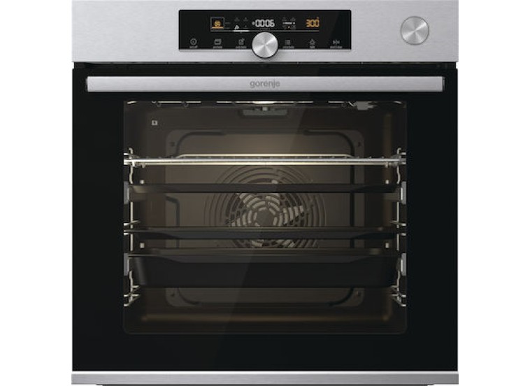 Φούρνος άνω Πάγκου χωρίς Εστίες , BSA6747A04XWI ,77lt, Inox , Gorenje, 34019601 Φούρνος άνω Πάγκου χωρίς Εστίες , BSA6747A04XWI ,77lt, Inox , Gorenje, 34019601