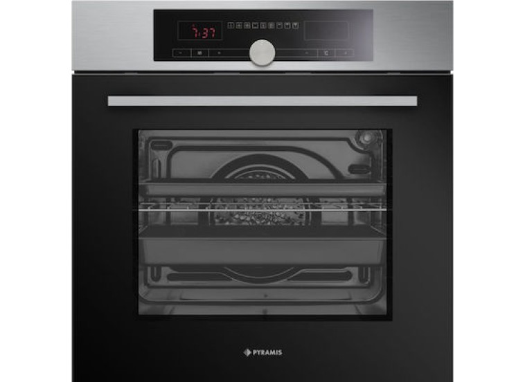 Φούρνος άνω Πάγκου χωρίς Εστίες ,732240 CKLED, 73lt, Inox, Pyramis , 34067901 Φούρνος άνω Πάγκου χωρίς Εστίες ,732240 CKLED, 73lt, Inox, Pyramis , 34067901