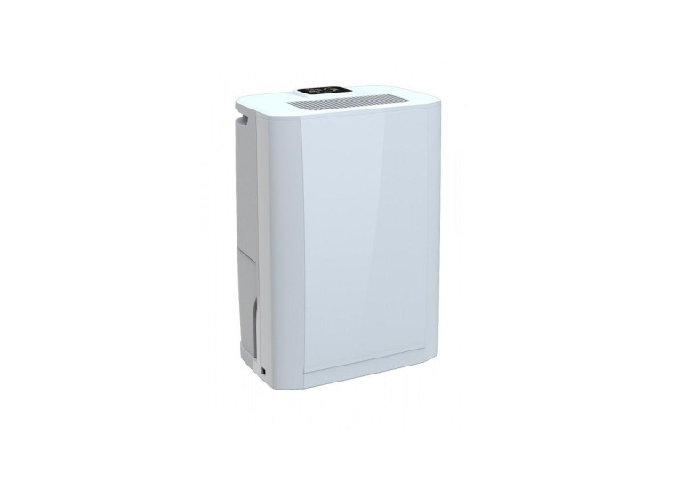 Αφυγραντήρας Crown CDH-10LBW, 2.5L αντιβακτηριδιακό δοχείο νερού,290 W
