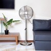 Ανεμιστήρας Ορθοστάτης 60W, FSF-1624-SS, Finlux | All4home Ανεμιστήρας Ορθοστάτης 60W, FSF-1624-SS, Finlux