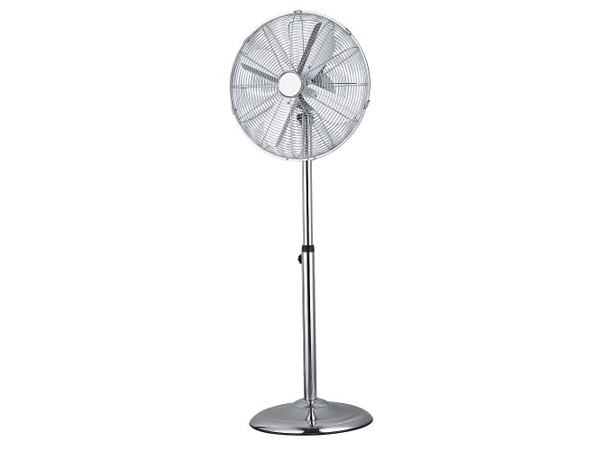 Ανεμιστήρας Ορθοστάτης 60W, FSF-1624-SS, Finlux