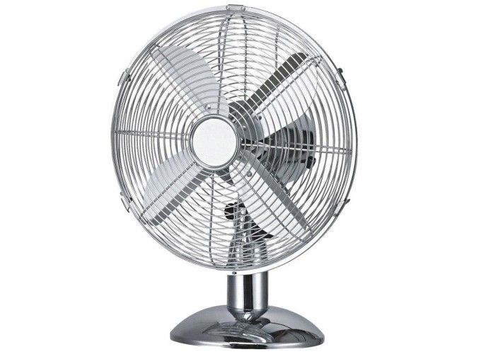 Ανεμιστήρας Επιτραπέζιος 50W Διαμέτρου 30cm, Finlux