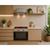 Σετ Φούρνος Εστία, Απορροφητήρας FCM 106AIX + CHP32 + CT6040IX , Crown