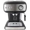 Μηχανή Espresso 850W Πίεσης 15bar Ασημί, CEM-1525, Crown Μηχανή Espresso 850W Πίεσης 15bar Ασημί, CEM-1525, Crown