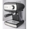 Μηχανή Espresso 850W Πίεσης 15bar Ασημί, CEM-1525, Crown Μηχανή Espresso 850W Πίεσης 15bar Ασημί, CEM-1525, Crown