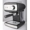 Μηχανή Espresso 850W Πίεσης 15bar Ασημί, CEM-1525, Crown Μηχανή Espresso 850W Πίεσης 15bar Ασημί, CEM-1525, Crown