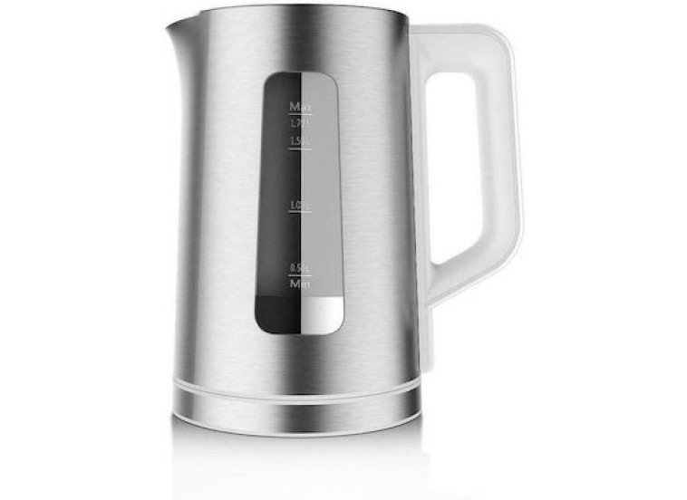 Βραστήρας FK-17171 1.7lt 2000W Inox , Finlux Βραστήρας FK-17171 1.7lt 2000W Inox , Finlux