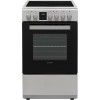 Ηλεκτρική κουζίνα KF-56FVDT22IMK-EU, INOX, Κεραμική,Sharp Ηλεκτρική κουζίνα KF-56FVDT22IMK-EU, INOX, Κεραμική,Sharp