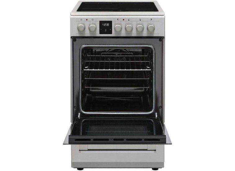 Ηλεκτρική κουζίνα KF-56FVDT22IMK-EU, INOX, Κεραμική,Sharp Ηλεκτρική κουζίνα KF-56FVDT22IMK-EU, INOX, Κεραμική,Sharp