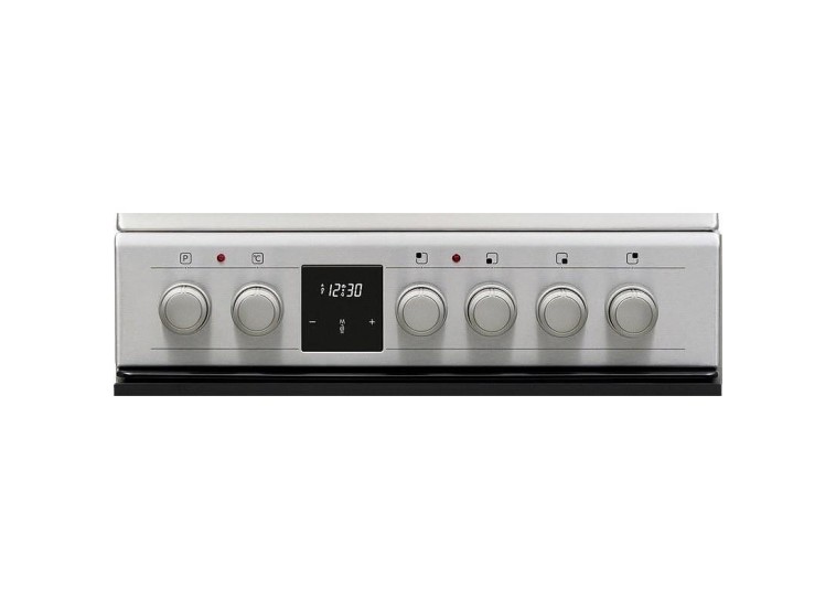 Ηλεκτρική κουζίνα KF-56FVDT22IMK-EU, INOX, Κεραμική,Sharp Ηλεκτρική κουζίνα KF-56FVDT22IMK-EU, INOX, Κεραμική,Sharp
