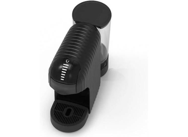 Καφετιέρα Multi Capsule Πίεσης 20bar Μαύρη, CCM-1530B , Crown