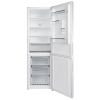 Ψυγειοκαταψύκτης Finlux FBN340W ΓΥΑΛΙ, 322 l, E, Χωρίς πάγο, Λευκό γυαλί