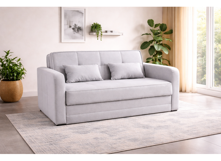 Διθέσιος Καναπές-κρεβάτι DAFNE 1, Νο 51-002, κωδ. 2770000054, All4home