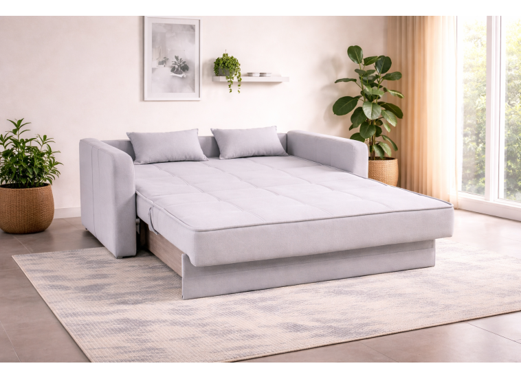 Διθέσιος Καναπές-κρεβάτι DAFNE 1, Νο 51-002, κωδ. 2770000054, All4home