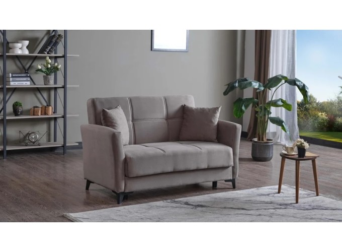 Διθέσιος Καναπές-κρεβάτι Sofya 2, Νο 51-002, κωδ. 2770000061, All4home