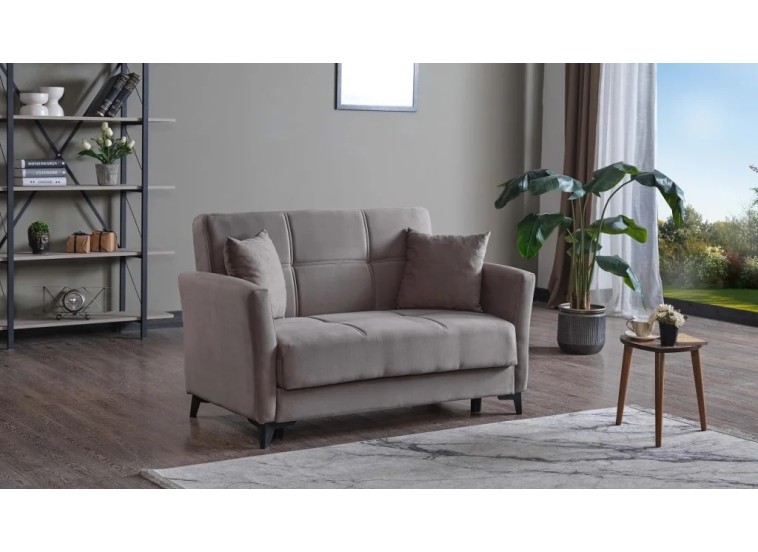 Διθέσιος Καναπές-κρεβάτι Sofya 2, Νο 51-002, κωδ. 2770000061, All4home