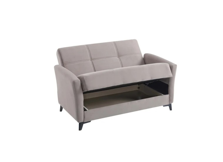 Διθέσιος Καναπές-κρεβάτι Sofya 2, Νο 51-002, κωδ. 2770000061, All4home