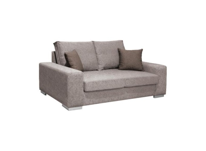 Καναπές διθέσιος Sonia, 85x170εκ, Silk