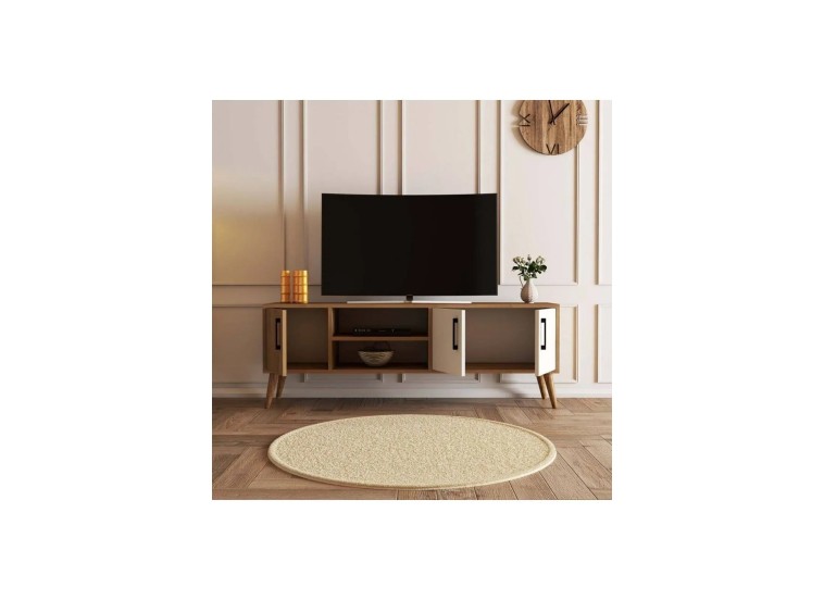 Έπιπλο Τηλεόρασης ,1584 Exxen , Μ150xΠ35xΥ53 εκ., All4home