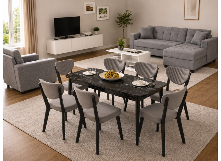 Πακέτο Επίπλωσης Complete Home 11 Τεμαχίων, All4home