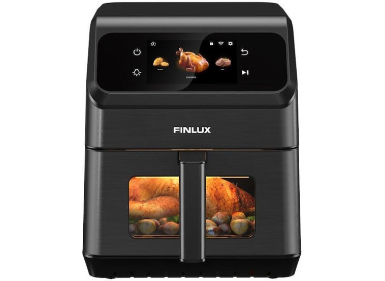 Φριτέζα BOHEME Air Fryer 2.5lt , Finlux 