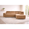 Καναπές Γωνία Με Κρεβάτι Και Αποθηκευτικό Χώρο,Viborg , All4home