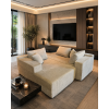 Καναπές Γωνία ,Comfort, 265x162x79 εκ. , All4home