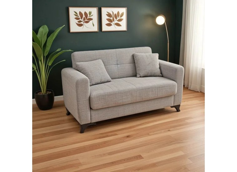 Διθέσιος Καναπές-κρεβάτι MODESTO 2, Νο 79-003, All4home