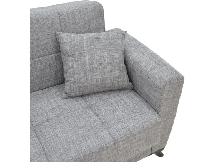 Διθέσιος Καναπές-κρεβάτι MODESTO 2, Νο 79-003, All4home