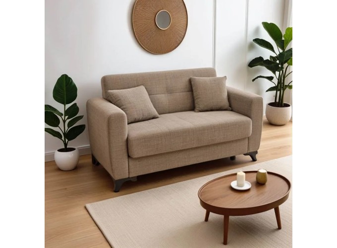 Διθέσιος Καναπές-κρεβάτι MODESTO 2, Νο 06-002, κωδ. 2770000039, All4home