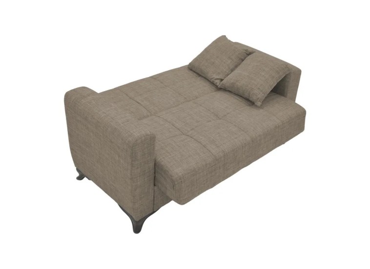 Διθέσιος Καναπές-κρεβάτι MODESTO 2, Νο 06-002, κωδ. 2770000039, All4home
