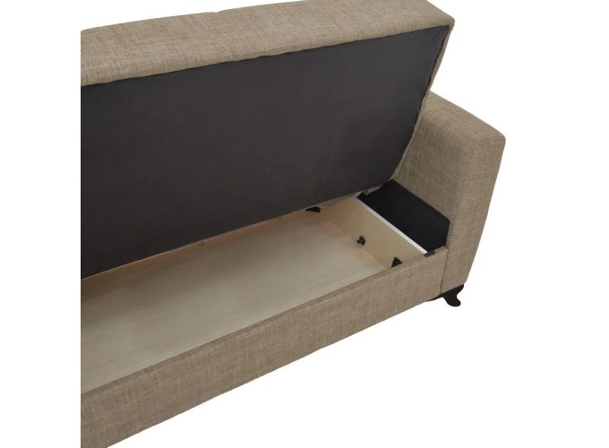 Διθέσιος Καναπές-κρεβάτι MODESTO 2, Νο 06-002, κωδ. 2770000039, All4home