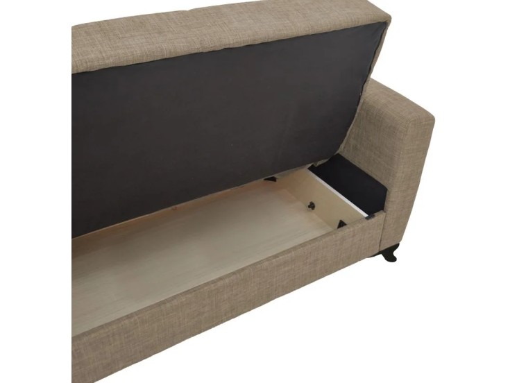 Διθέσιος Καναπές-κρεβάτι MODESTO 2, Νο 06-002, κωδ. 2770000039, All4home