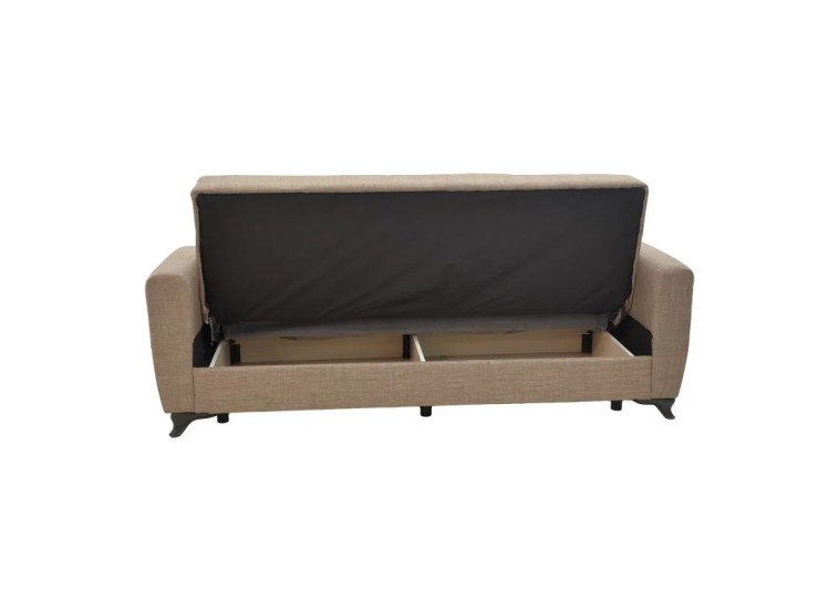 Τριθέσιος Καναπές-κρεβάτι MODESTO 3, Νο 06-002, κωδ. 2770000040, All4home