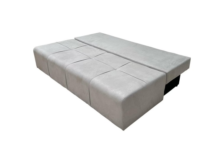 Καναπές κρεβάτι, Palermo,χωρίς μπράτσα, με αποθηκευτικό χώρο, pixel, No 202