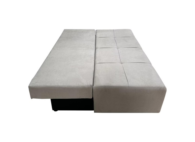 Καναπές κρεβάτι, Palermo,χωρίς μπράτσα, με αποθηκευτικό χώρο, pixel, No 202