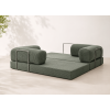 Καναπές - Κρεβάτι ,Vella Plus,Venom 318626 , 196 x 62 x 100 εκ. All4home