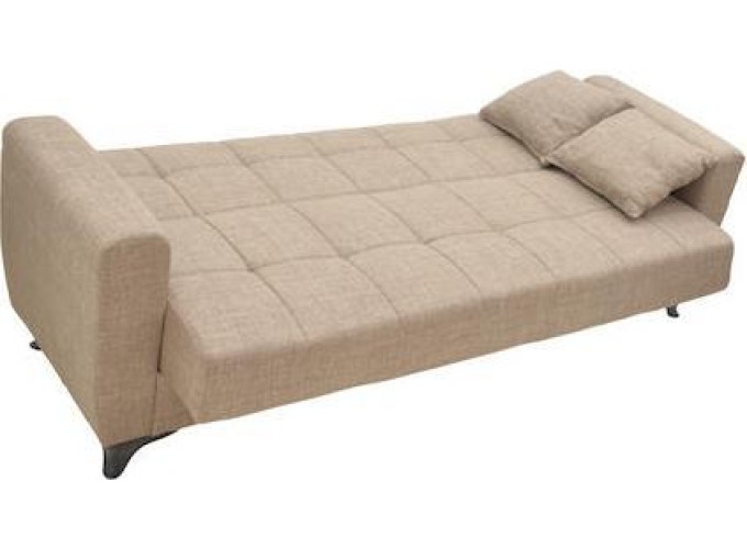 Τριθέσιος Καναπές-κρεβάτι MODESTO 3, Νο 06-002, κωδ. 2770000040, All4home