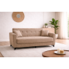 Τριθέσιος Καναπές-κρεβάτι MODESTO 3, Νο 06-002, κωδ. 2770000040, All4home